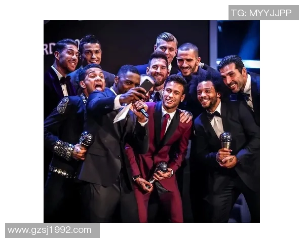 与梅西同场竞技那些年 他身边的球星们的精彩瞬间与传世时刻